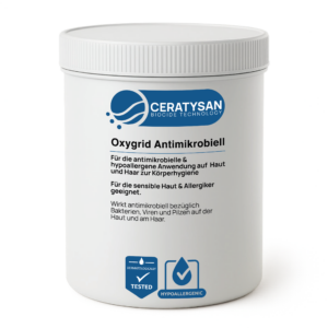 Oxigrid Antimikrobiell